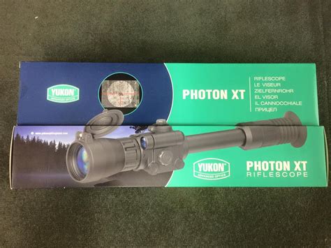 yukon photon xt